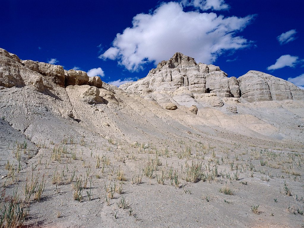 Chia Da Range, Tibet